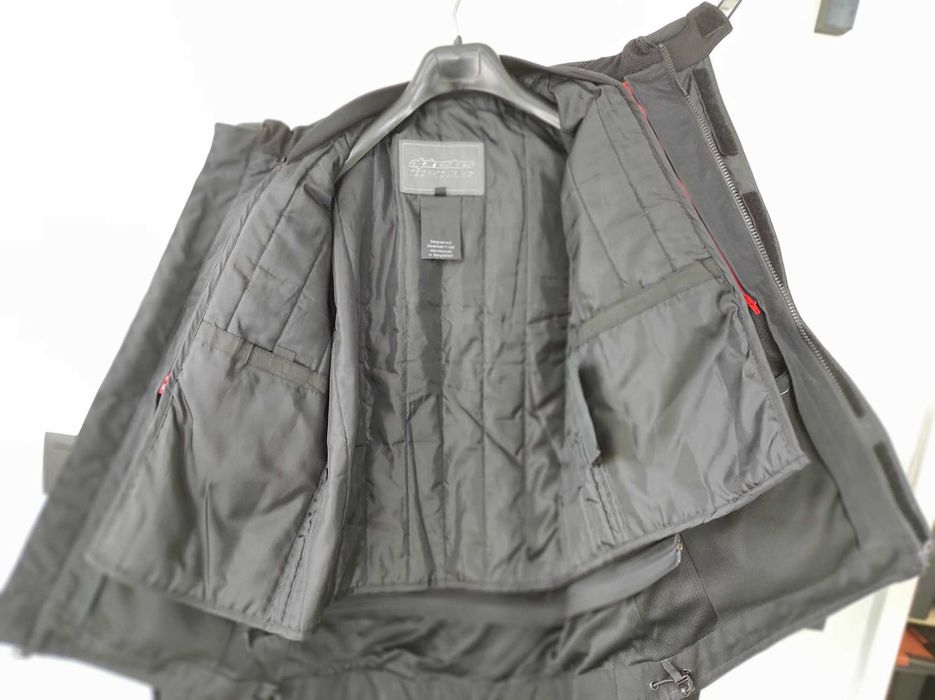 Casaco Mota Alpinestars Impermeável