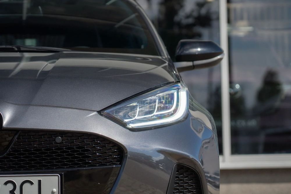 Mazda 2 Hybrid Demonstracyjny - VAT23% - Gwarancja do 2031 roku!