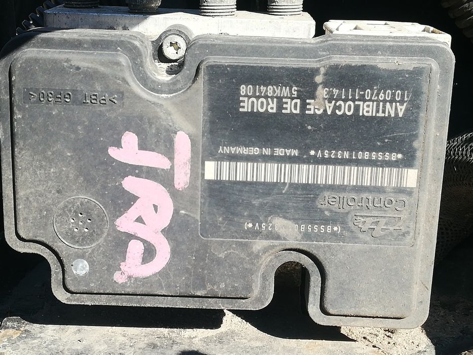 Peugeot 206 fl 05r 1.4b Pompa ABS Ate kpl oryginał Europa