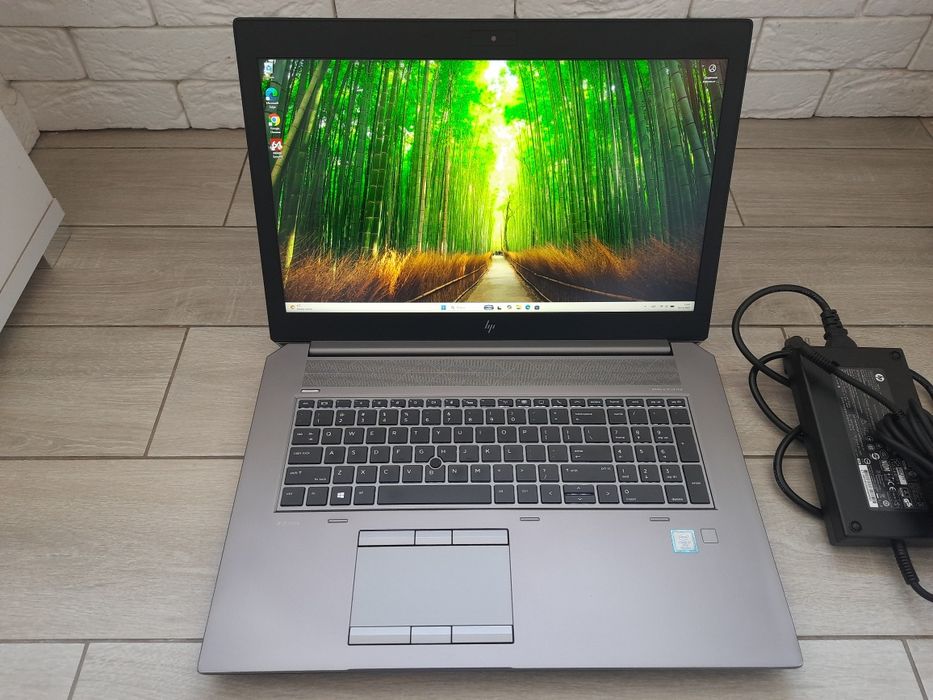 HP Zbook g6 IPS i7-9850h, 32-64 Gb, 512 SSD, RTX 3000 6 Gb