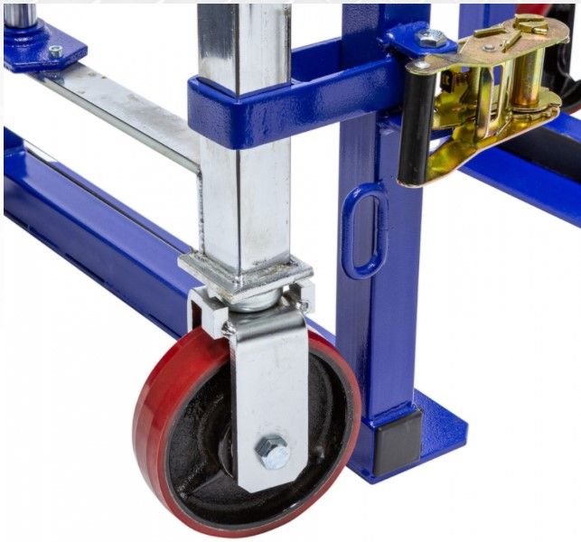 Movimentadores Elevador Porta-móveis Armários Carrinho 1800kg. AP28
