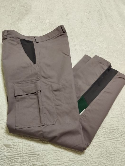 Спецовка роба брюки 48-50