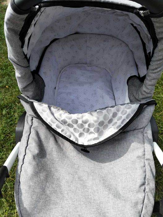 Wózek dla dziecka 3 w 1