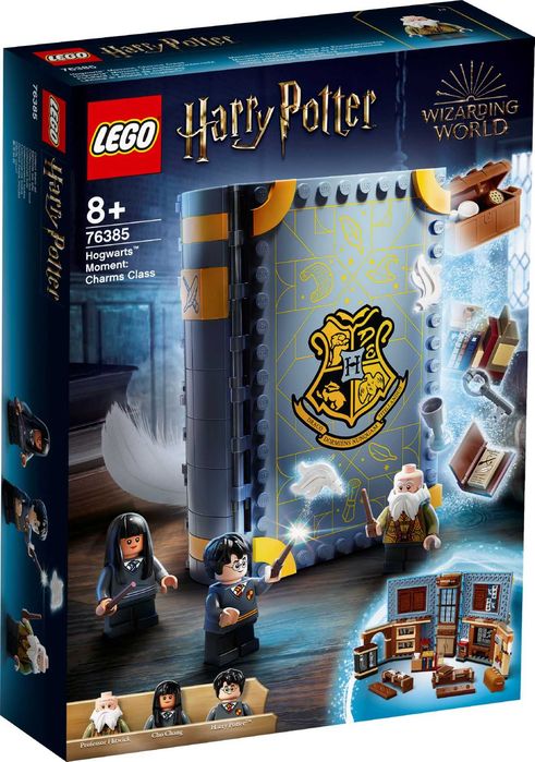 LEGO Hogwarts Moment: Charms Class 76385