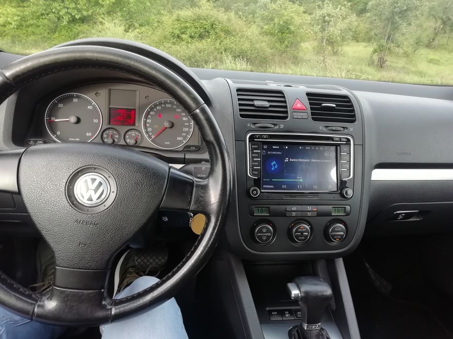 Golf 5 2.0 DSG Diesel