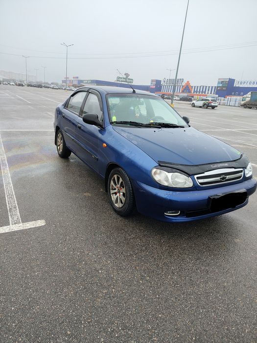 Продам ланос 1.5 поляк