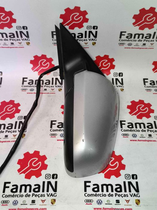 Espelho Retrovisor Esquerdo AUDI A3
