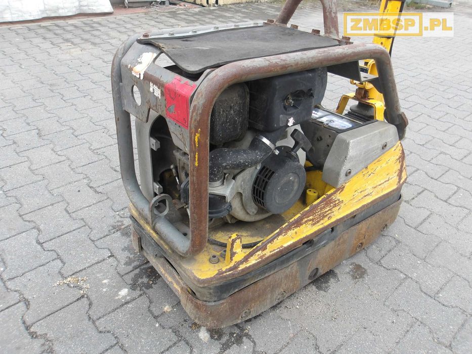 Zagęszczarka rewersyjna 400 kg Wacker Neuson DPU4045 (Bomag Ammann)