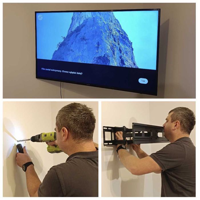 Złota rączka / Handyman-składanie mebli, malarz, inne roboty