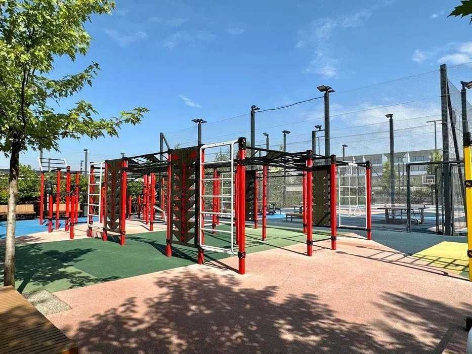 ВИДОВА 3-к квартира в ЖК Файна Таун!