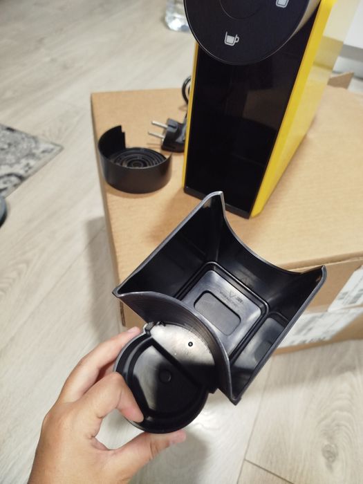 Máquina Delta Q nova