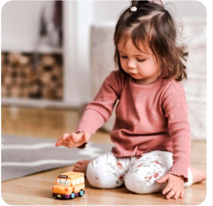 Машинки інерційні Battat, оригінал