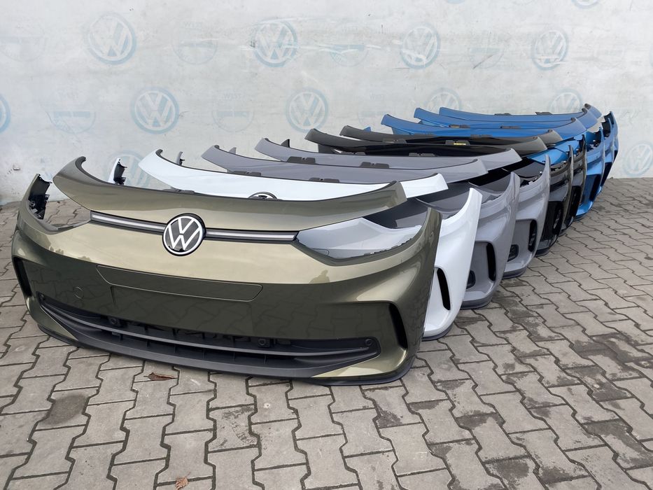 Vw ID3 ліфт бампер передний рест 2023-