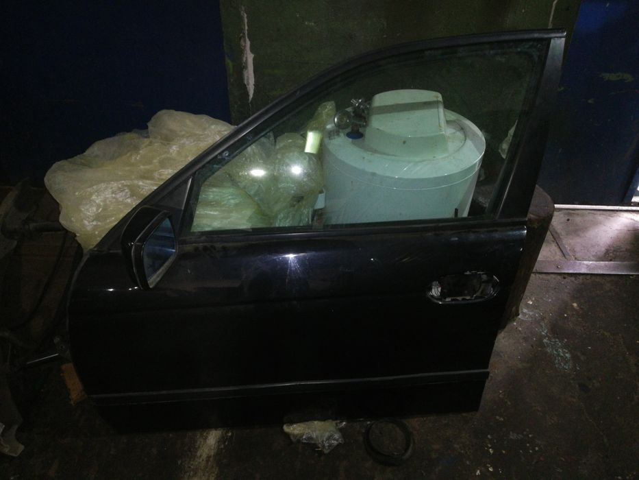 Двери bmv e39, печка,борода