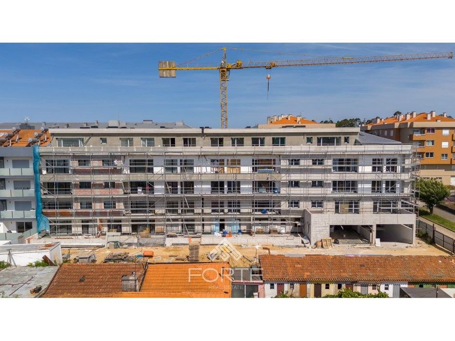 T3 Apartment in Cavaco