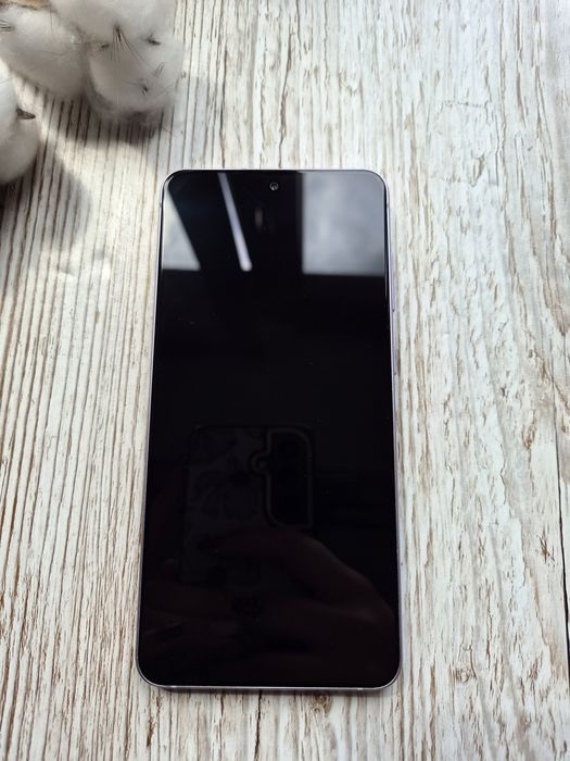 Samsung galaxy s21 fe lawendowy
