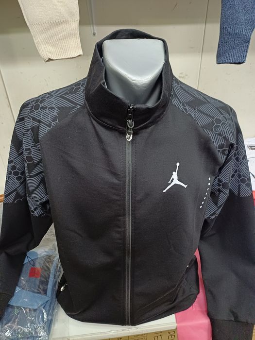 Bluza męska czarna M.