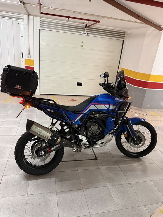 Tenere 700 WR Rally
