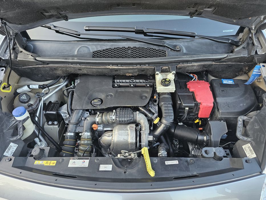 Citroen Berlingo 1.6HDI 120CV 5 LUG. 139 000 KMS 2018