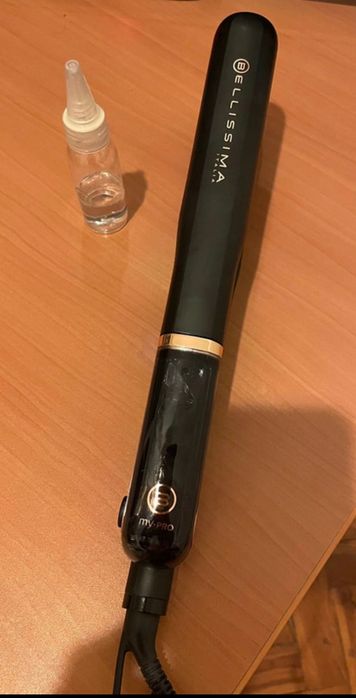 Prancha alisadora de Cabelo Bellissima My Pro Steam B28 100