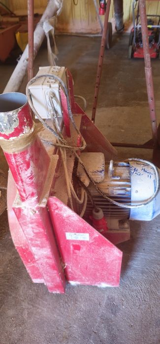 MIESZALNIKI do paszy i śrutowniki  Zuptor