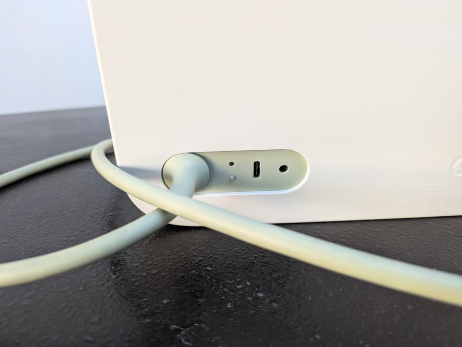 Google Home Max Nest - glosnik