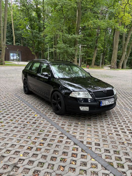 Skoda Octavia II Elegance 2006r.