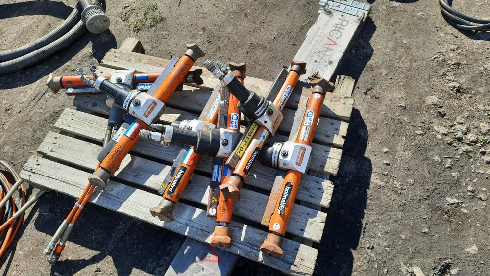 Holmatro rozpierak hydrauliczny cena za sztukę