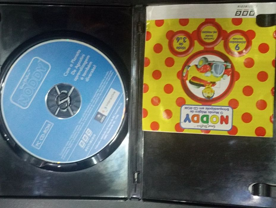 Jogo para PC NODDY