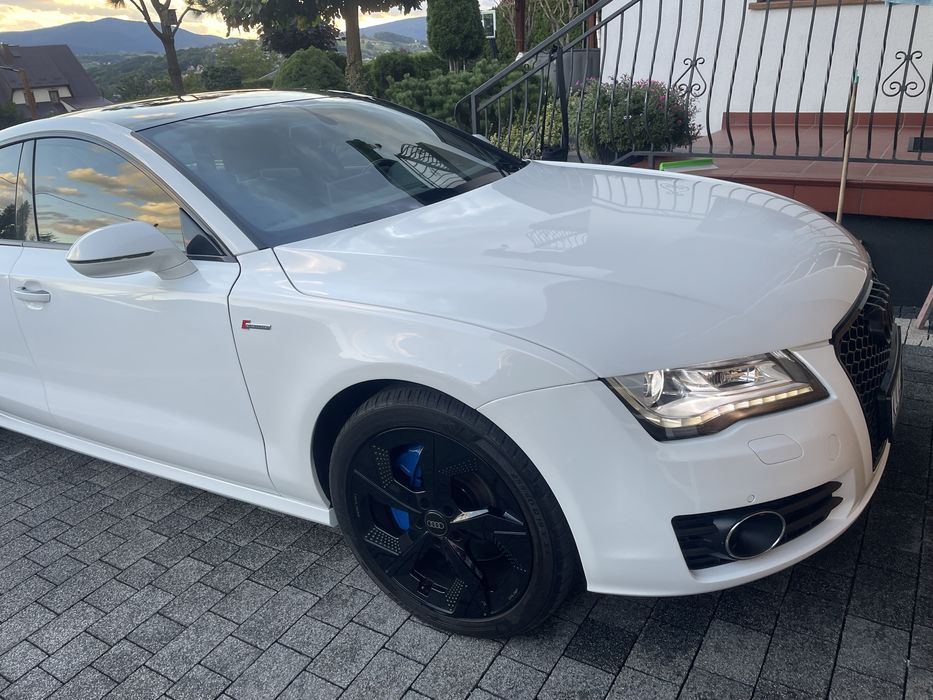 Audi A7 Sportback