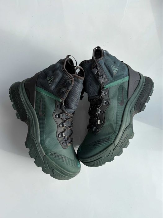Кросівки Nike ACG Air Zoom Gaiadome Gore-Tex Green