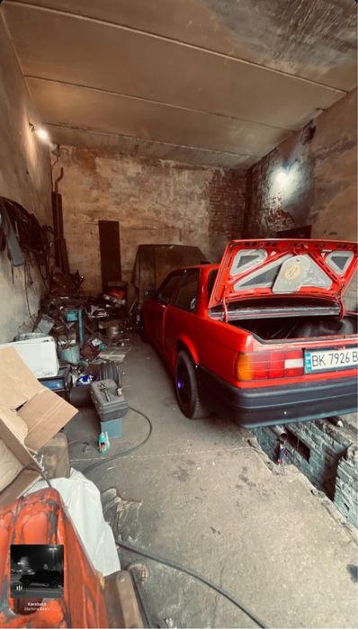 Продам бмв е30 на м40б18