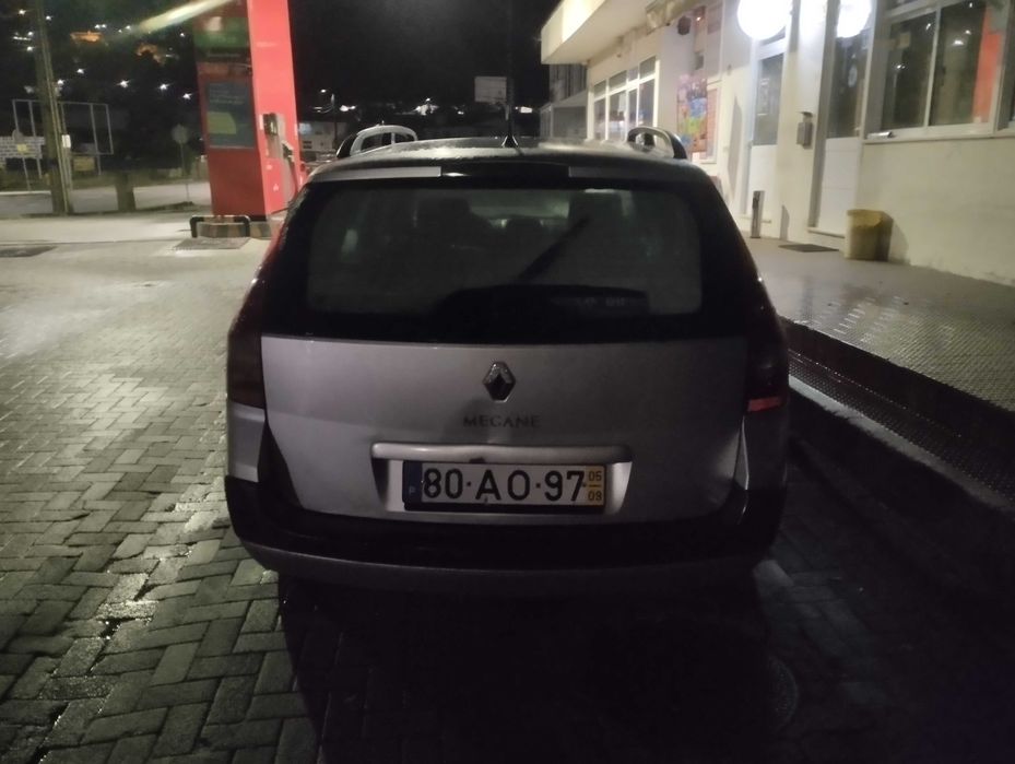 Vendo Renault Megane 1.5 dci