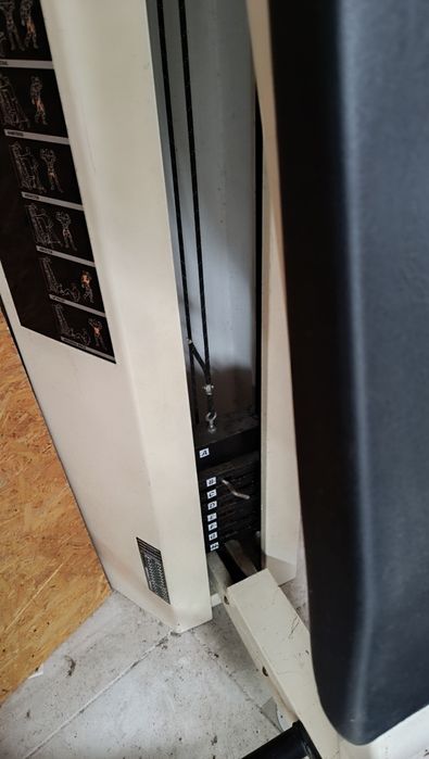 Máquina old school muito completa