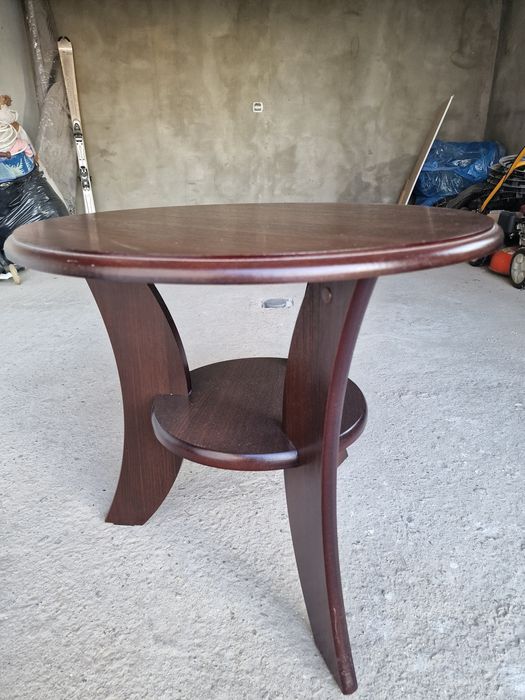 Stół okrągły używany stan bardzo dobry