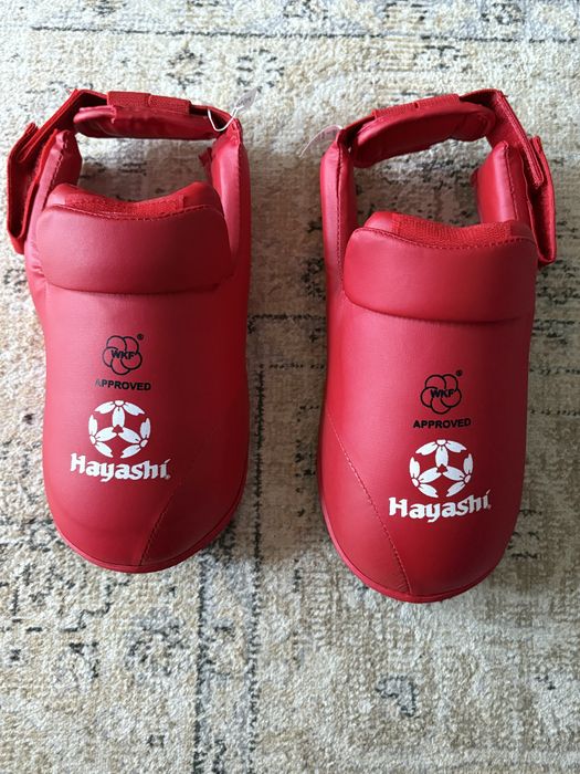 Caneleiras Karatê Hayashí