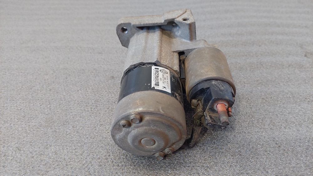 Motor de arranque RENAULT Clio II Société (SB0/1/2_)