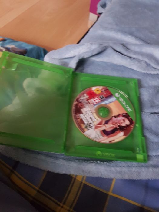 Sprzedam gry GTA 5