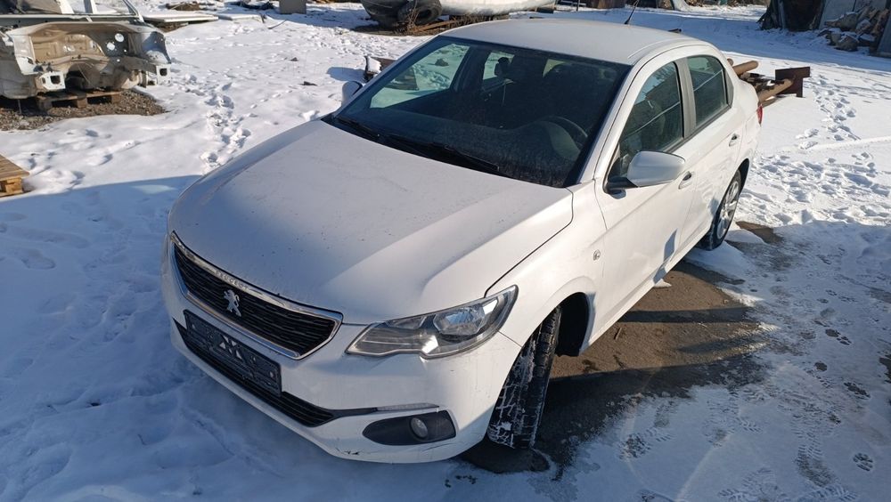 Разборка Шрот Peugeot 301  2013-2022