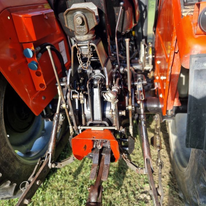 Ursus 2812 Massey Ferguson