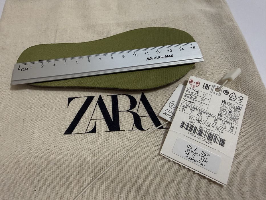 Гумові чоботи Zara