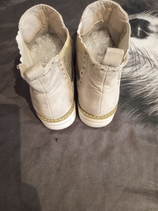 Buty damskie Vintage r.36