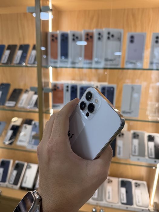 IPHONE 12 PRO MAX SEMI NOVO