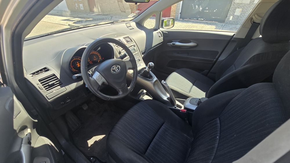 Toyota Auris 1.4 D-4D