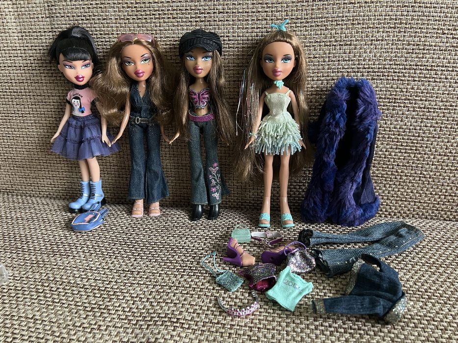 Bratz брац братц