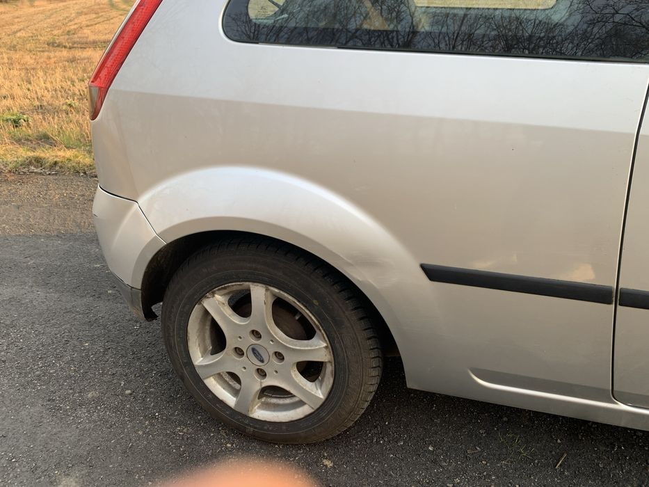 Ford Fiesta Mk6 2004