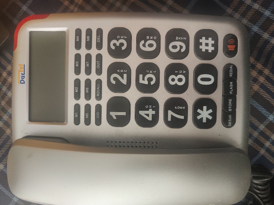 Sprzedam telefon stacjonarny Dartel lj 290
