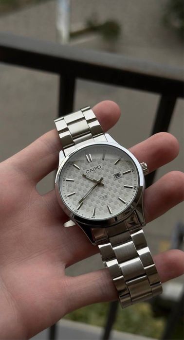 Годинники Casio