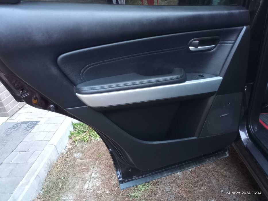 Mazfa CX 9 2009 Обмін, них ринку