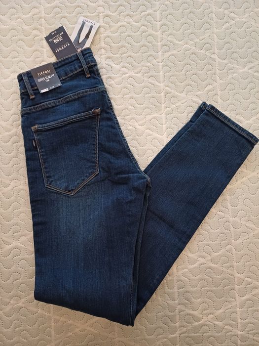 Calça Jeans Tiffosi